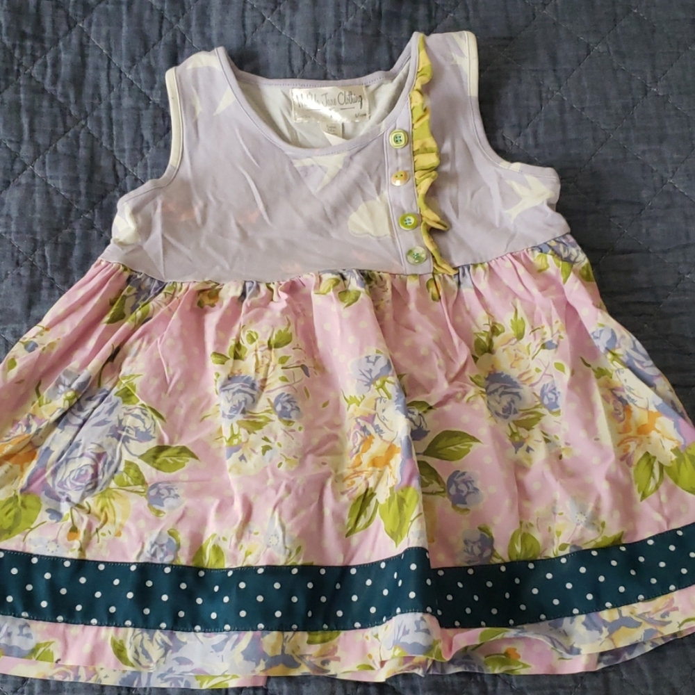 Matilda Jane Play condition tank top. So cute